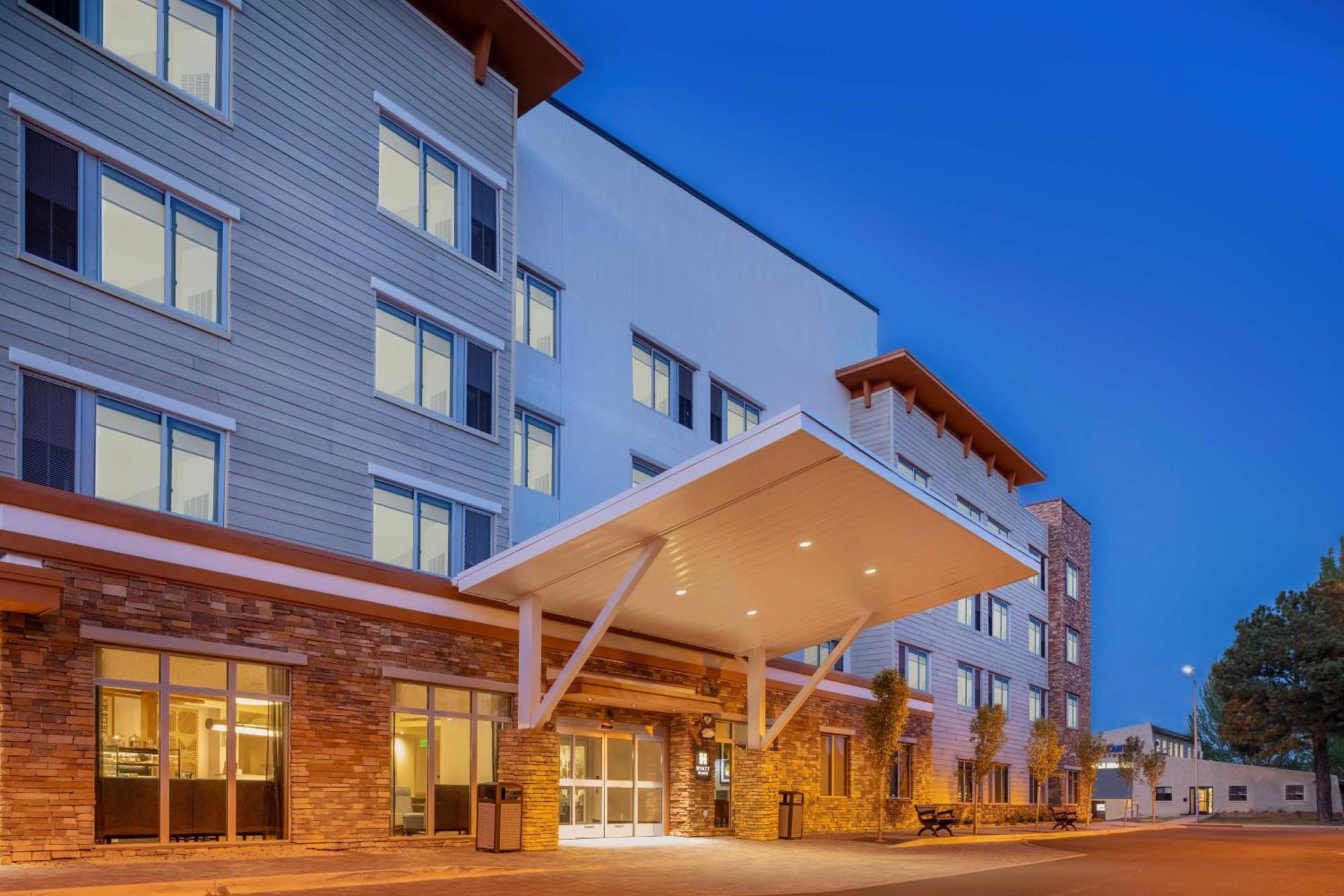 Hyatt Place Flagstaff Buitenkant foto