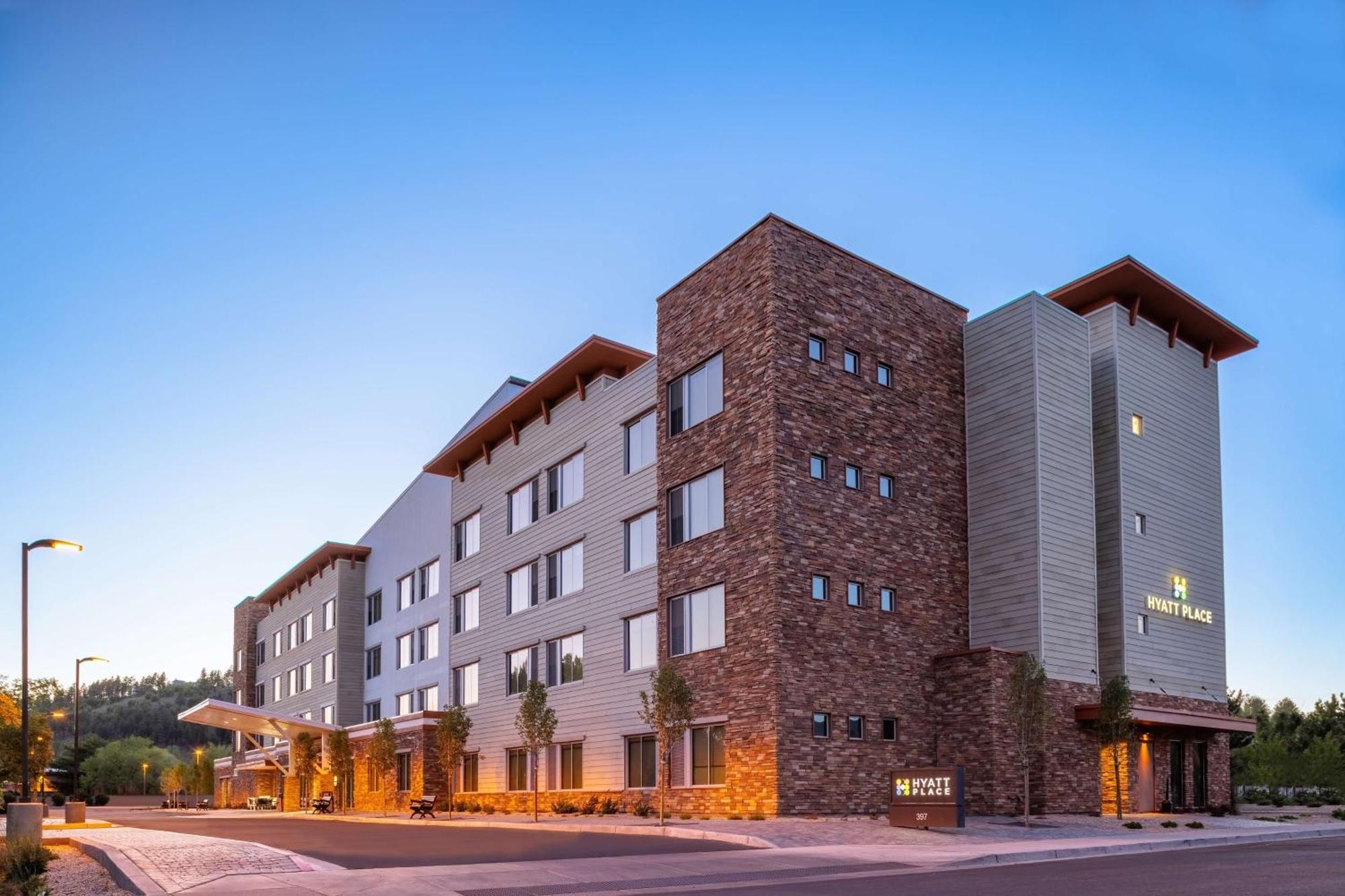 Hyatt Place Flagstaff Buitenkant foto