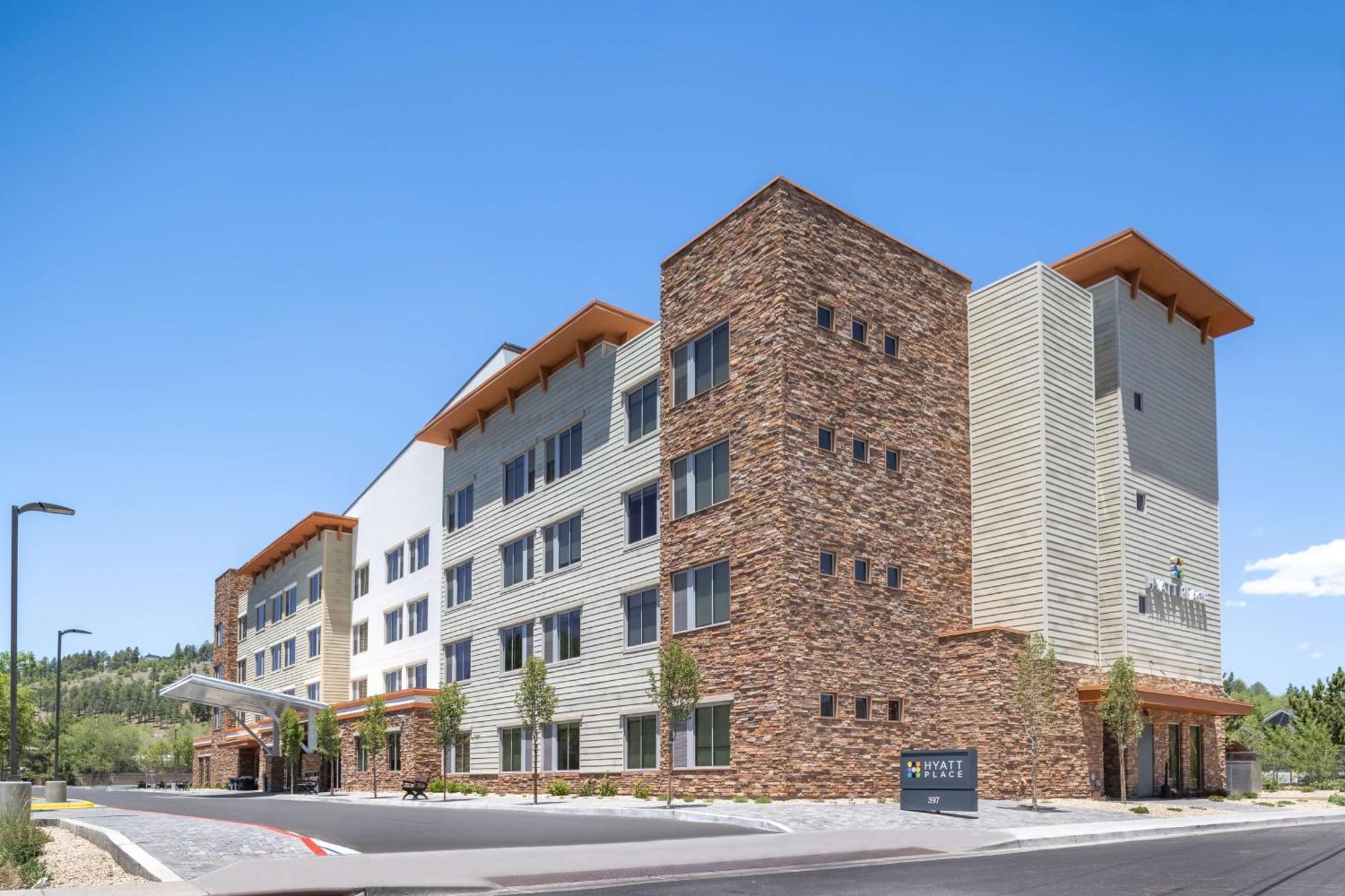 Hyatt Place Flagstaff Buitenkant foto