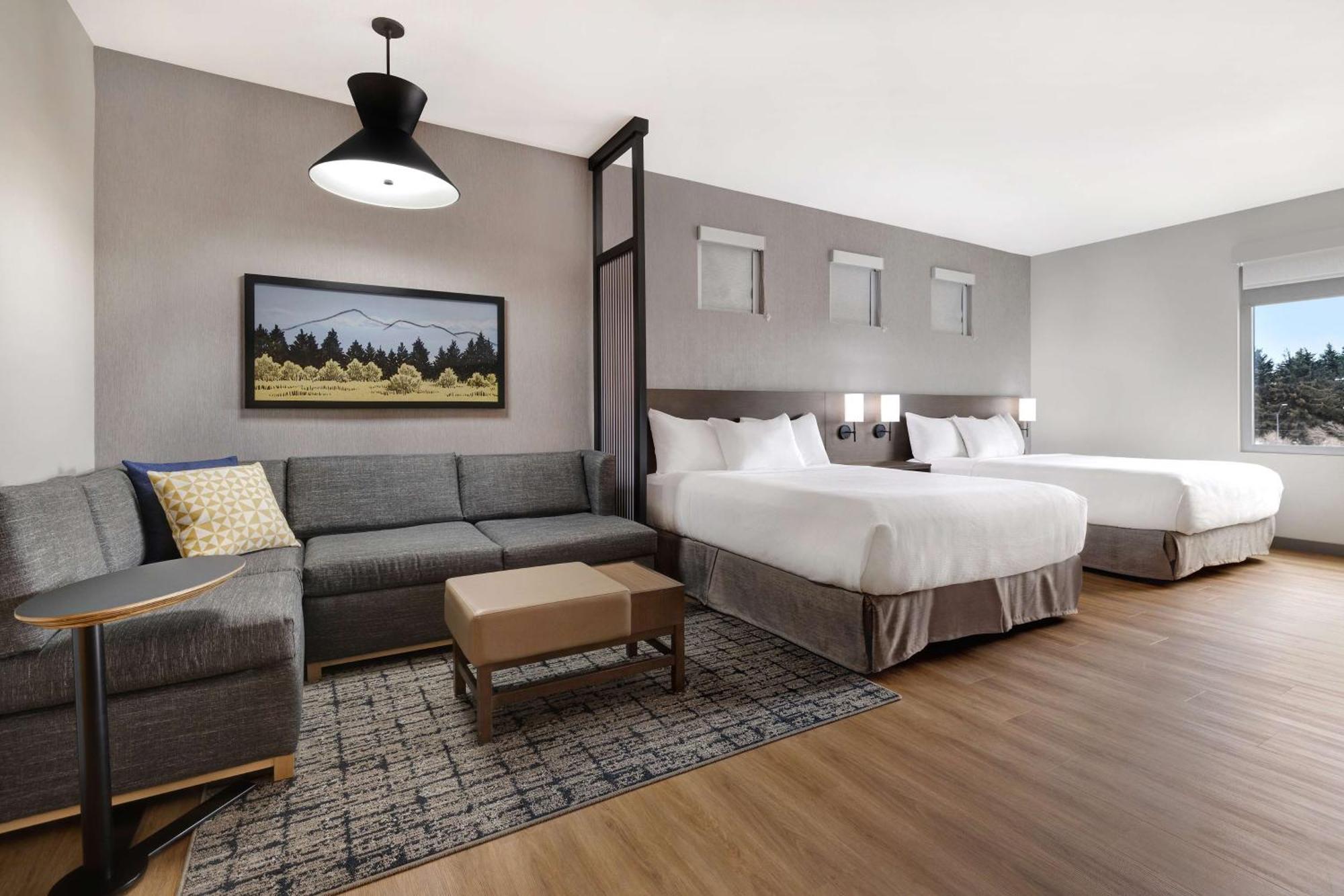 Hyatt Place Flagstaff Buitenkant foto