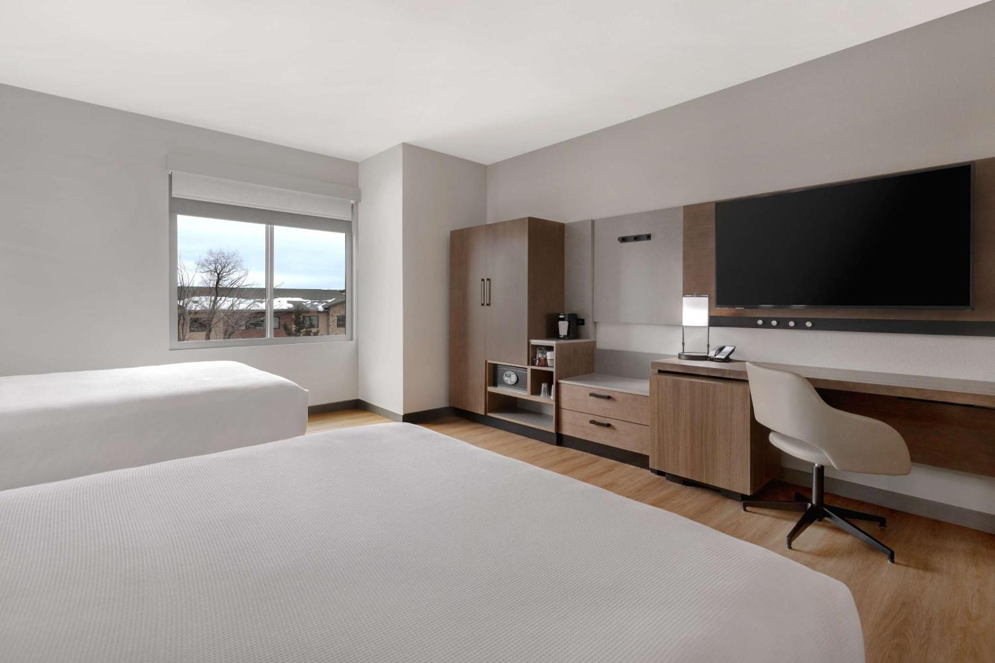 Hyatt Place Flagstaff Buitenkant foto